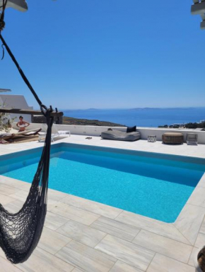 Villa Apanema / Fanari - Mykonos